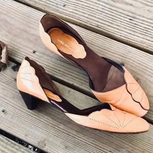 Vintage Isabel Marant Kitten Heels!!